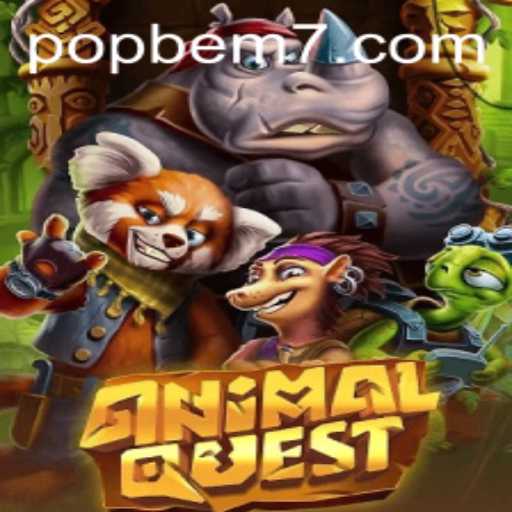 Discover the Enchanting World of AnimalQuest with POPBEM