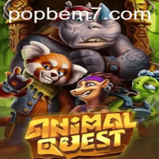 Discover the Enchanting World of AnimalQuest with POPBEM