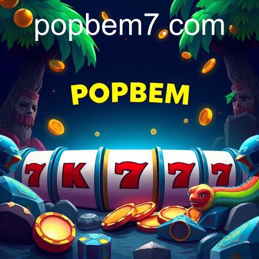 Explorando o Mundo dos Caça-níqueis Online: POPBEM