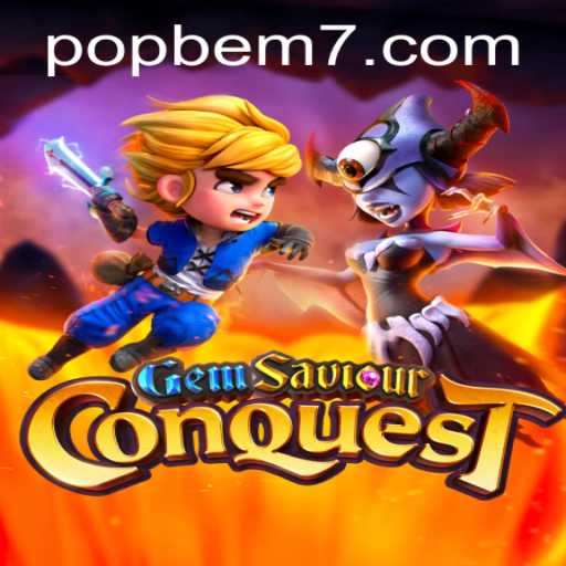 GemSaviourConquest: Revolutionizing the World of Gaming with POPBEM