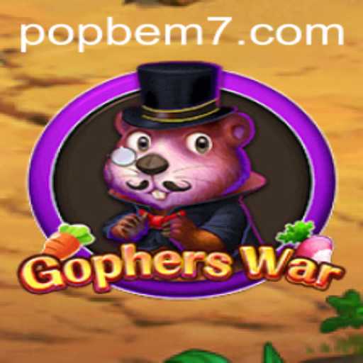 GophersWar: A Witty Strategy Game with POPBEM Mechanics