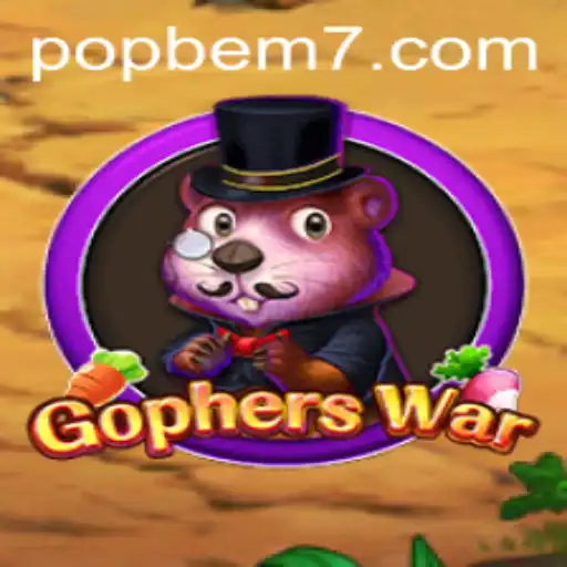 GophersWar: A Witty Strategy Game with POPBEM Mechanics