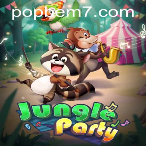 Explore the Thrill of JungleParty: A Deep Dive into the World of POPBEM