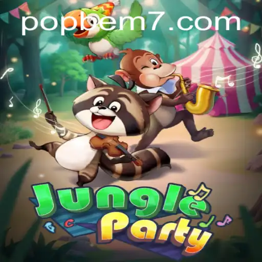 Explore the Thrill of JungleParty: A Deep Dive into the World of POPBEM