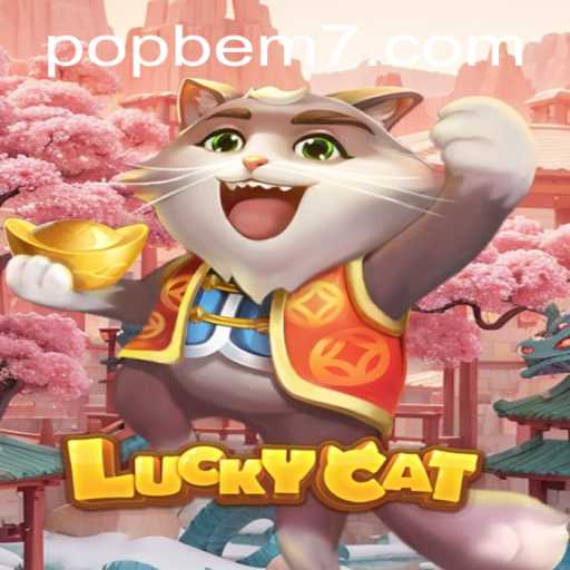 Discover the Enchanting World of LuckyCat: A Dive into the Mesmerizing Realm of POPBEM