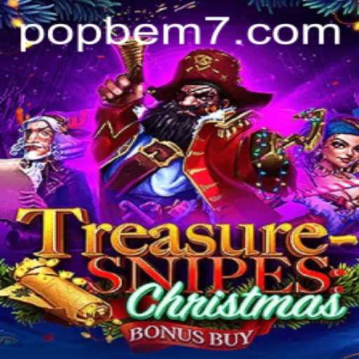Exploring the Enchantment of TreasuresnipesChristmas: A Festive Gaming Adventure with POPBEM