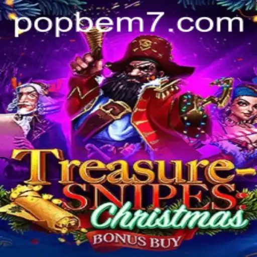 Exploring the Enchantment of TreasuresnipesChristmas: A Festive Gaming Adventure with POPBEM